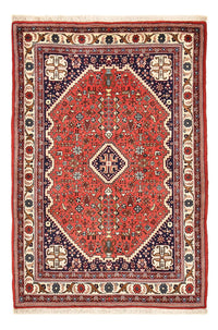 Perser Rug - Nomadic - 160 x 100 cm - red