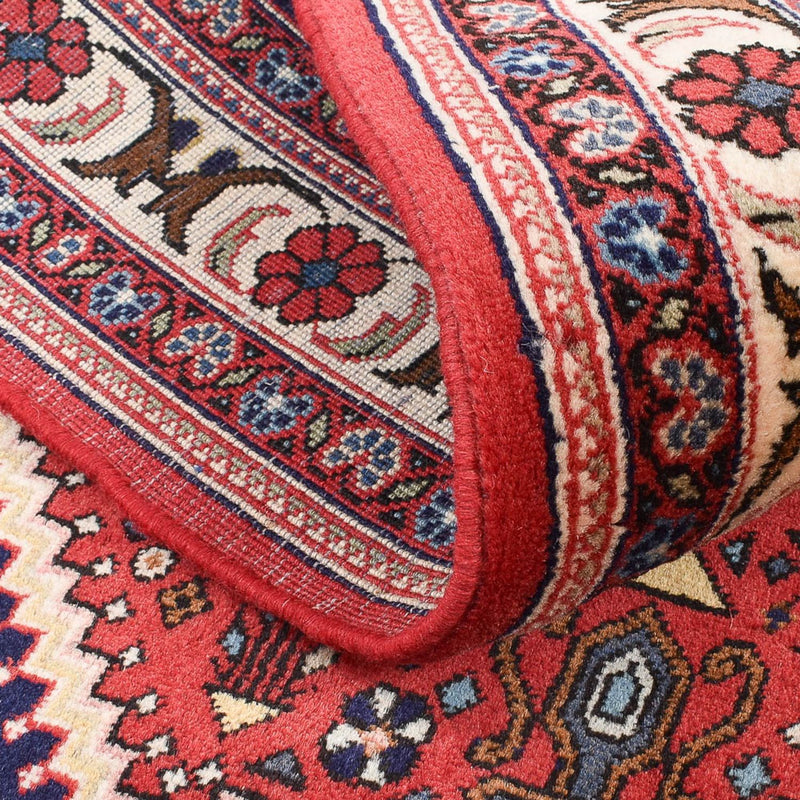 Perser Rug - Nomadic - 160 x 100 cm - red