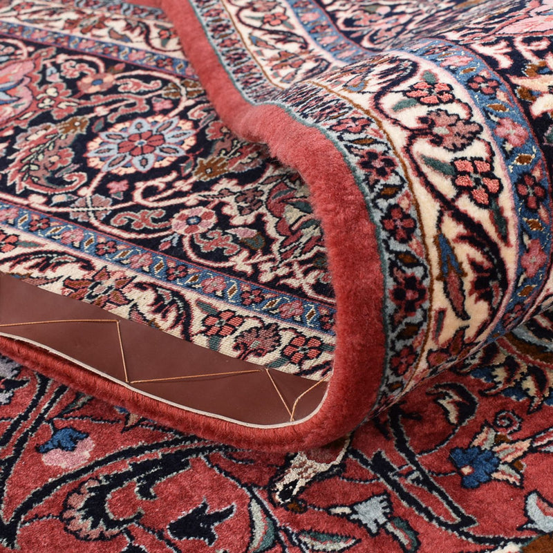 Perser Rug - Bidjar - 410 x 304 cm - red