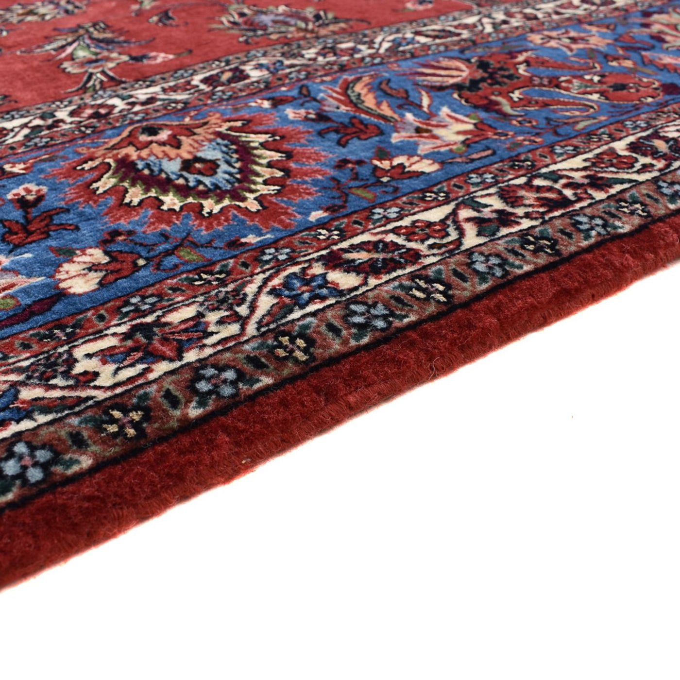 Bidjar Rug 407x305cm - Persian Rugs