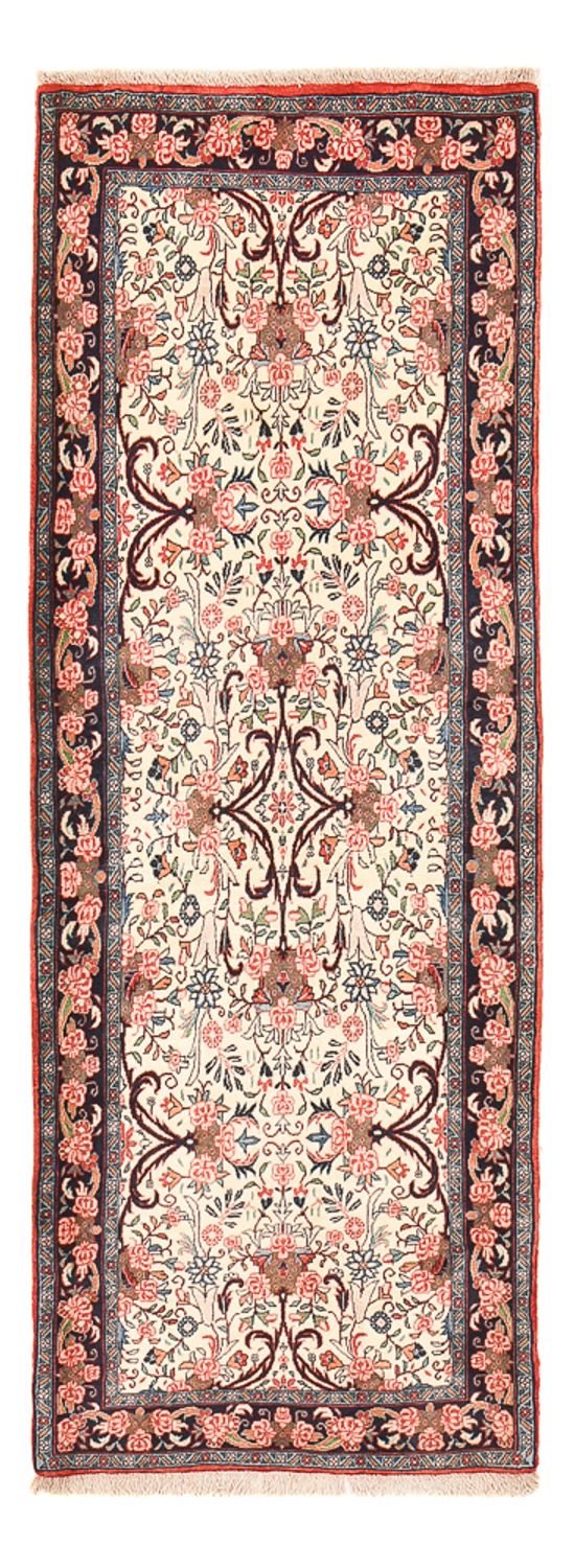 Runner Perser Rug - Bidjar - 210 x 78 cm - beige