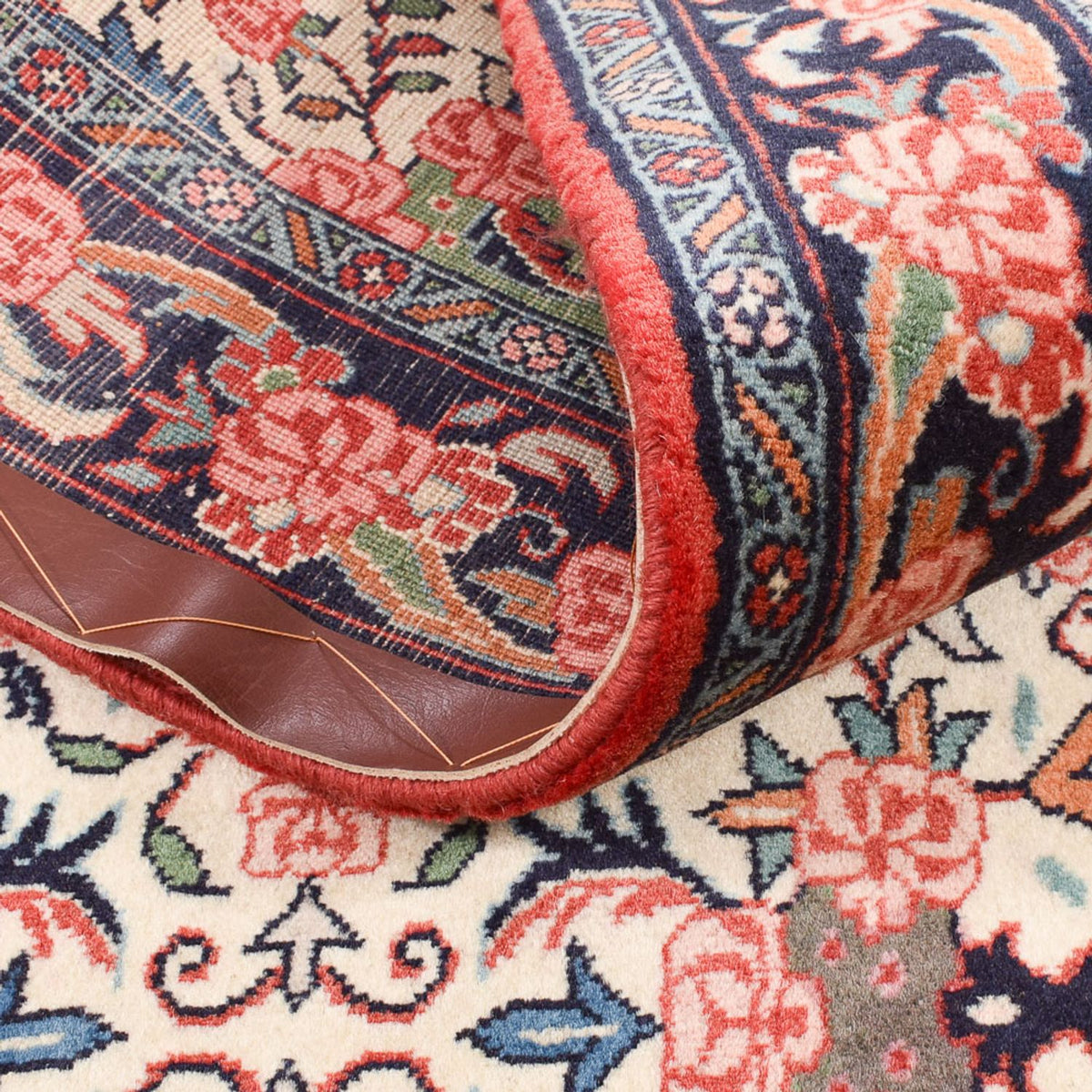 Runner Perser Rug - Bidjar - 210 x 78 cm - beige