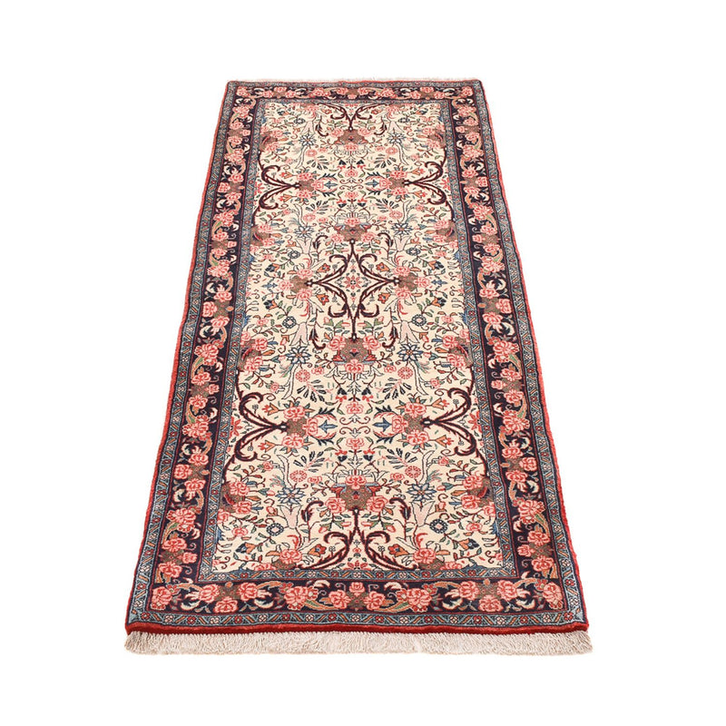Runner Perser Rug - Bidjar - 210 x 78 cm - beige