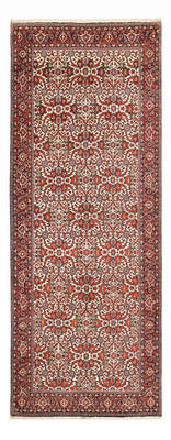 Runner Perser Rug - Bidjar - 388 x 157 cm - rust