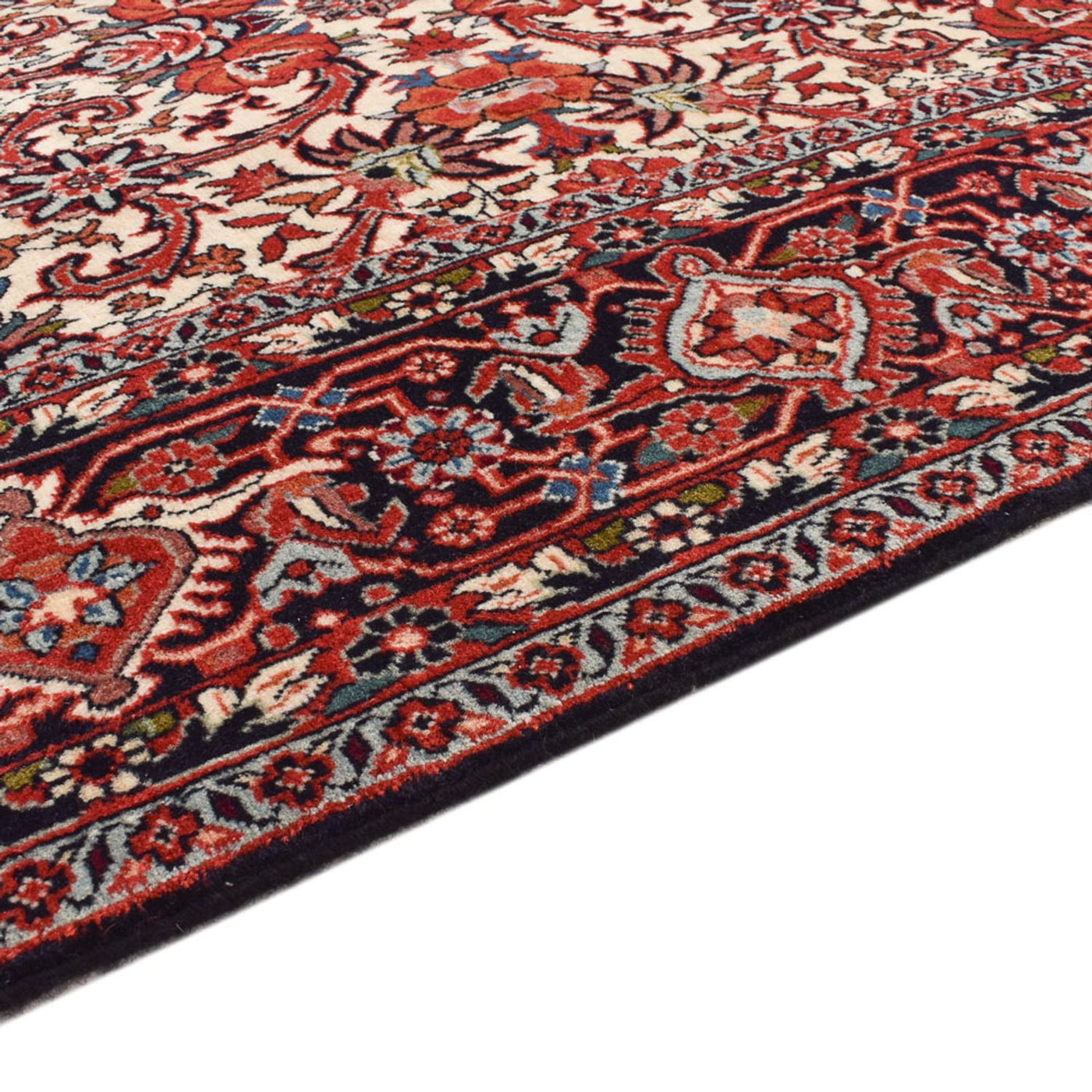 Bidjar Rug 388x157cm - Persian Rugs
