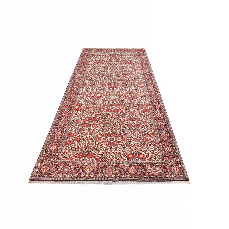 Runner Perser Rug - Bidjar - 388 x 157 cm - rust