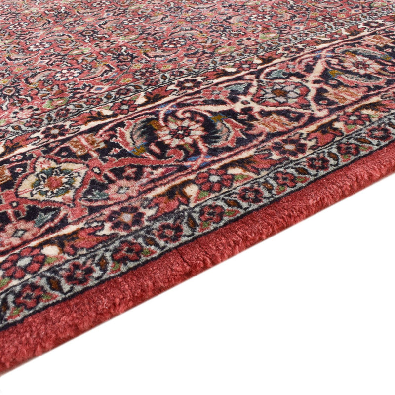 Runner Perser Rug - Bidjar - 393 x 152 cm - rust