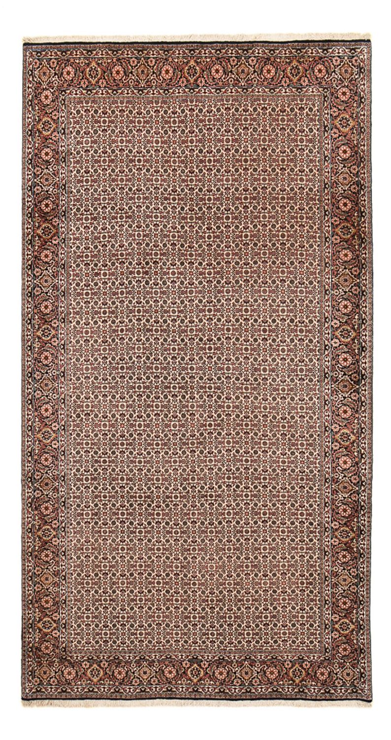Perser Rug - Bidjar oval  - 395 x 203 cm - rust
