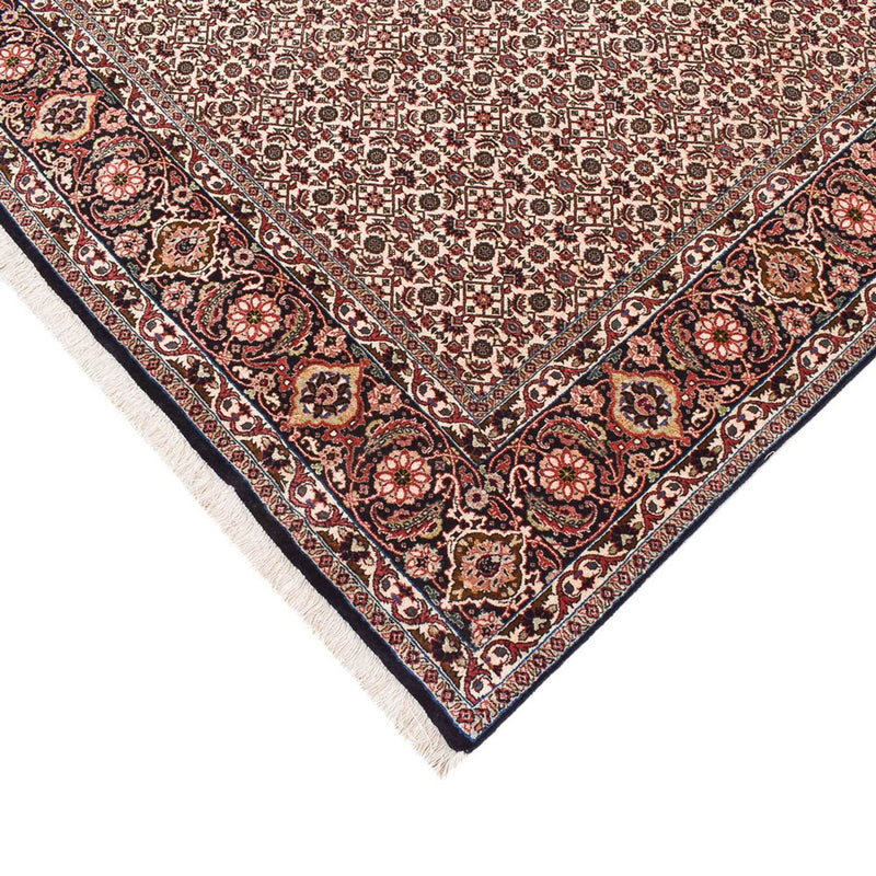 Perser Rug - Bidjar oval  - 395 x 203 cm - rust