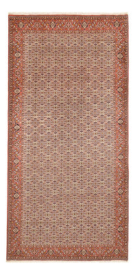 Runner Perser Rug - Bidjar - 401 x 200 cm - rust
