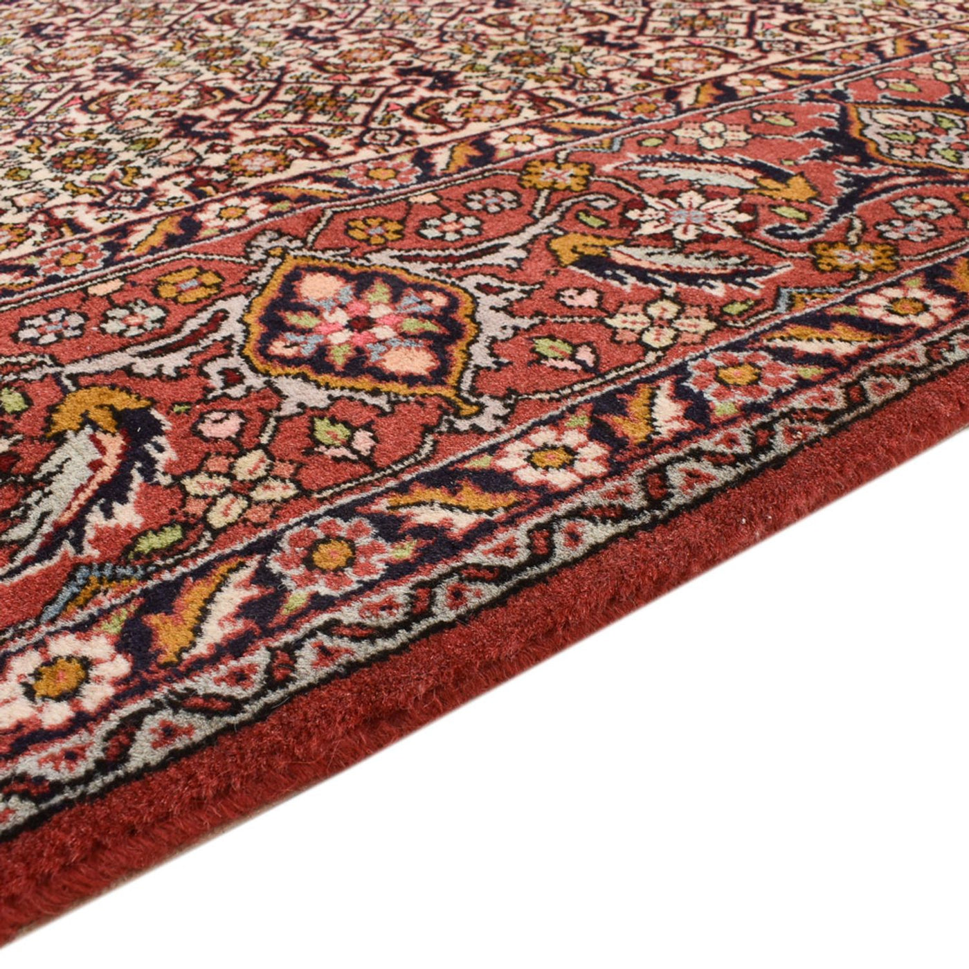 Bidjar - Zanjan Rug 401x200cm - Persian Rugs