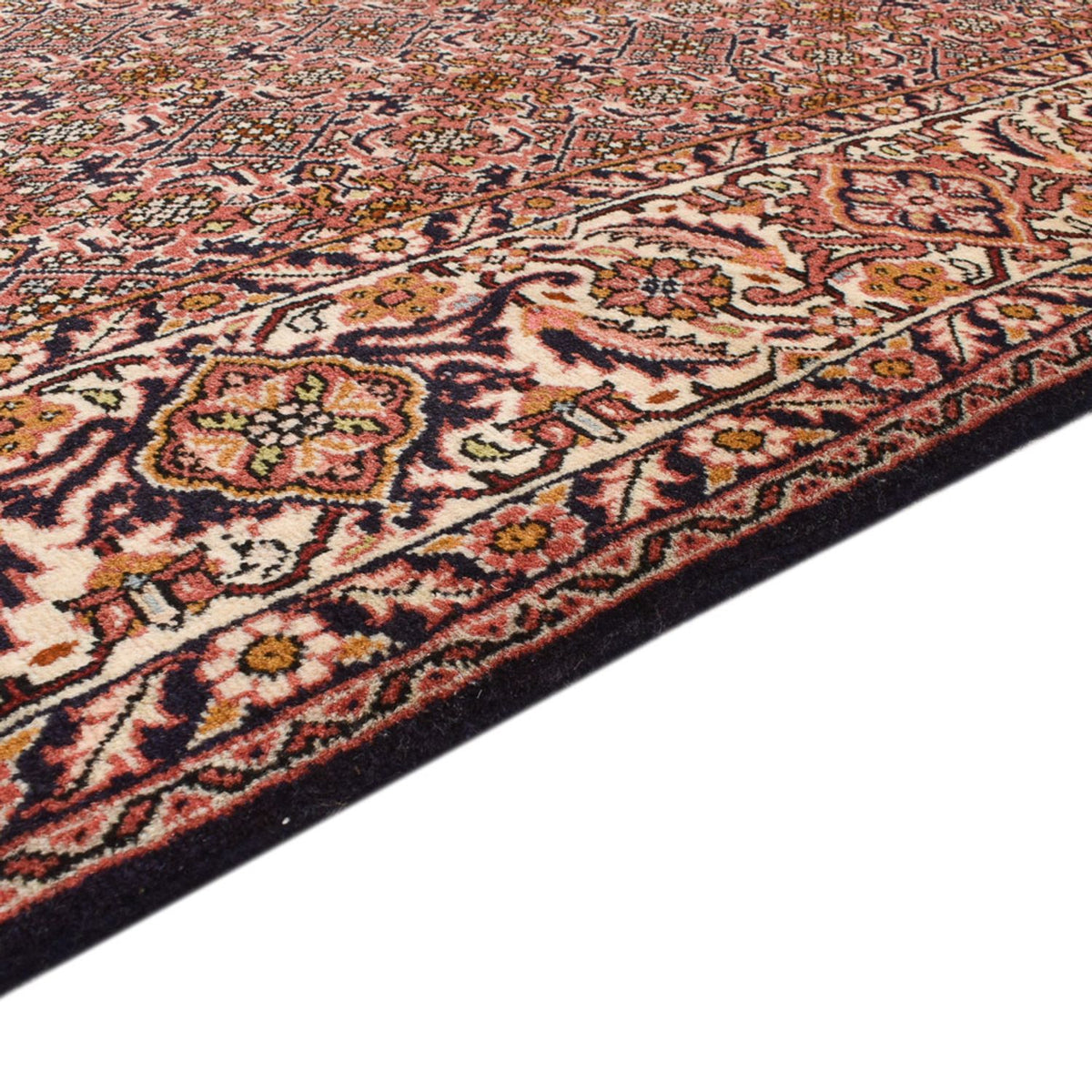 Bidjar - Zanjan Rug 207x405cm - Persian Rugs