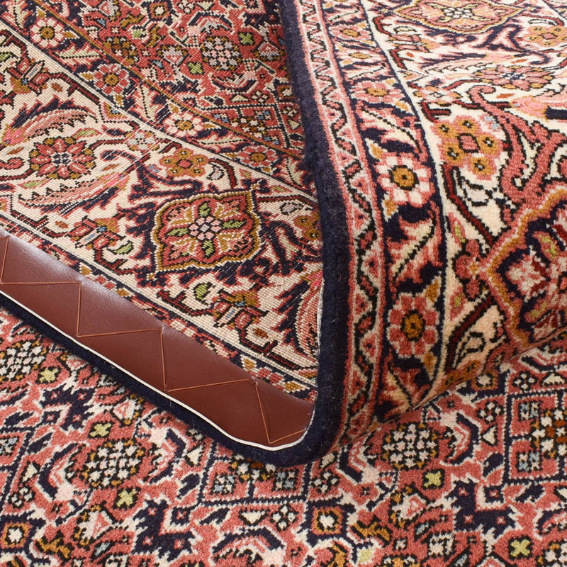 Runner Perser Rug - Bidjar - 405 x 207 cm - rust