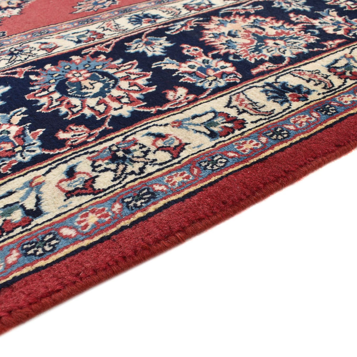 Mashhad Rug 244x294cm - Persian Rugs