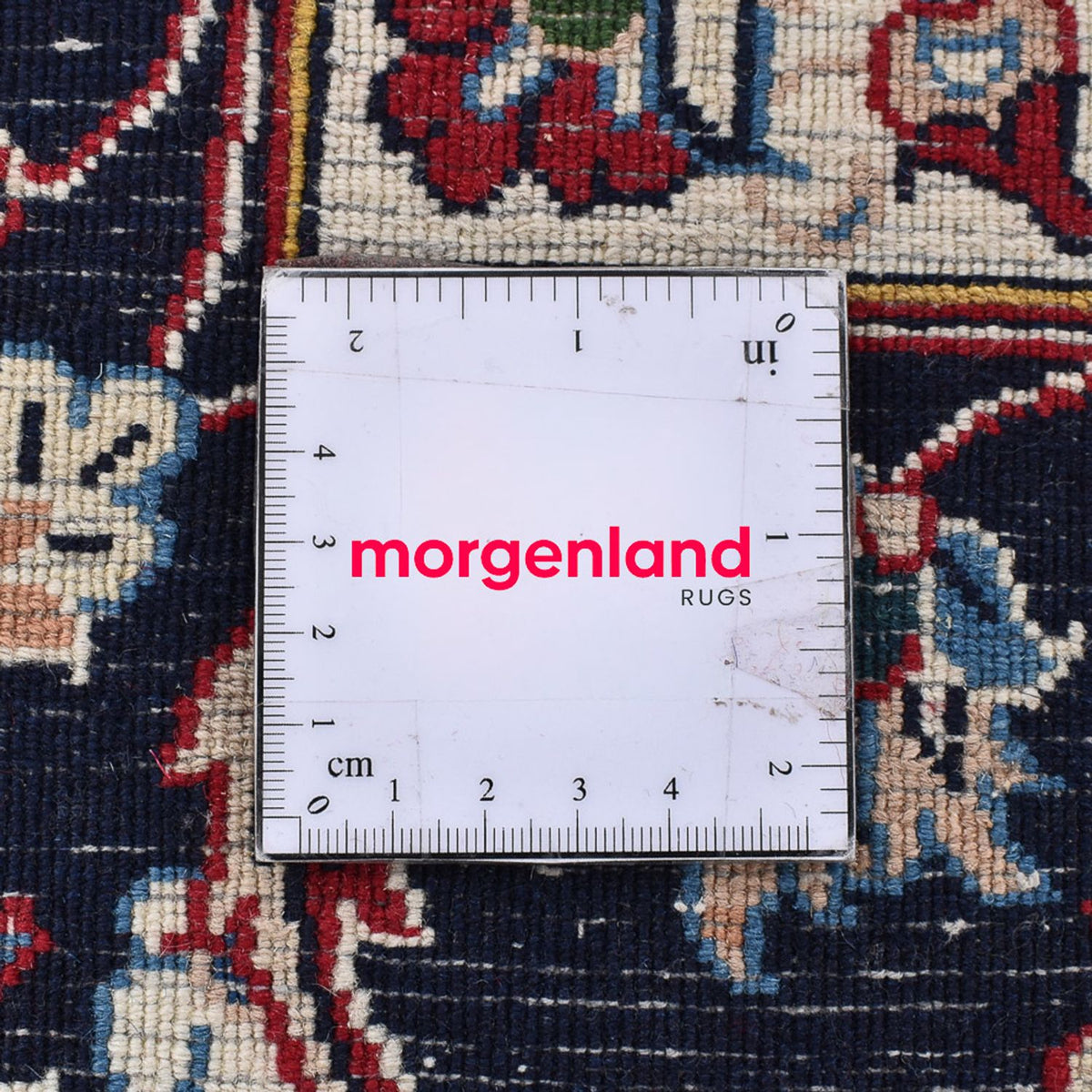 Perser Rug - Classic - 294 x 244 cm - red