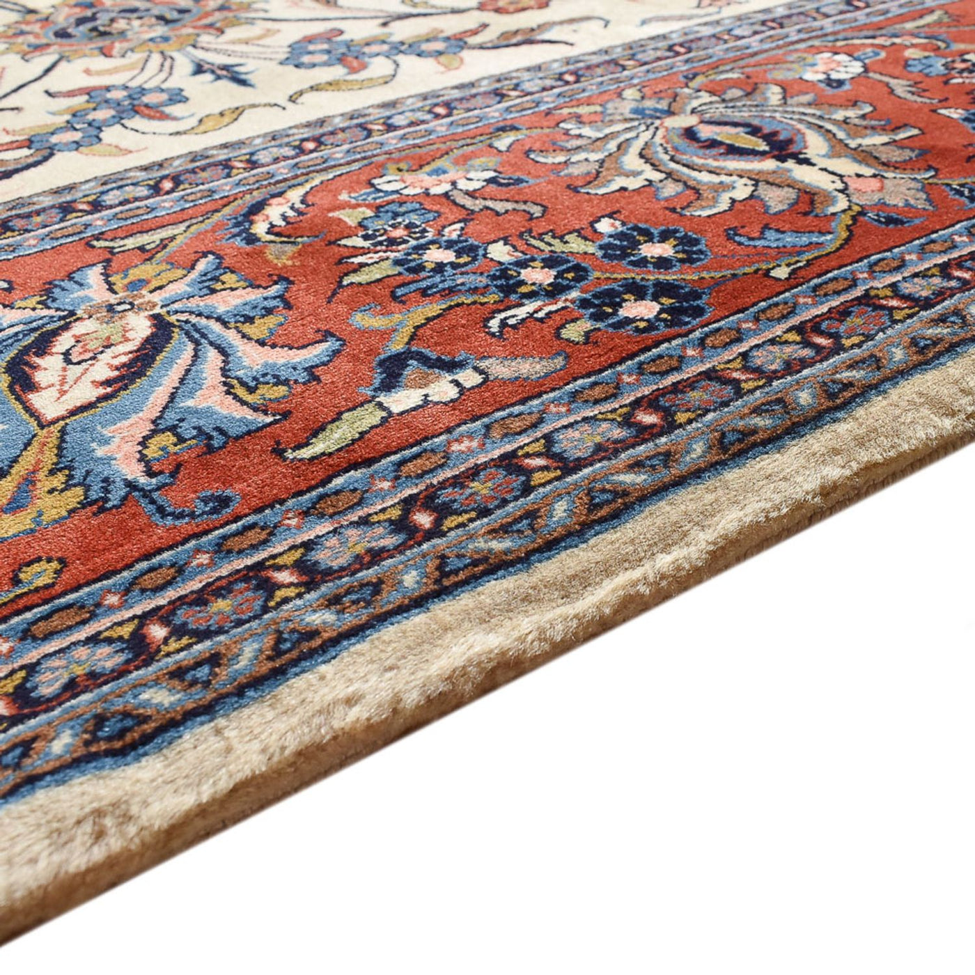 Sarouk Rug 350x259cm - Persian Rugs