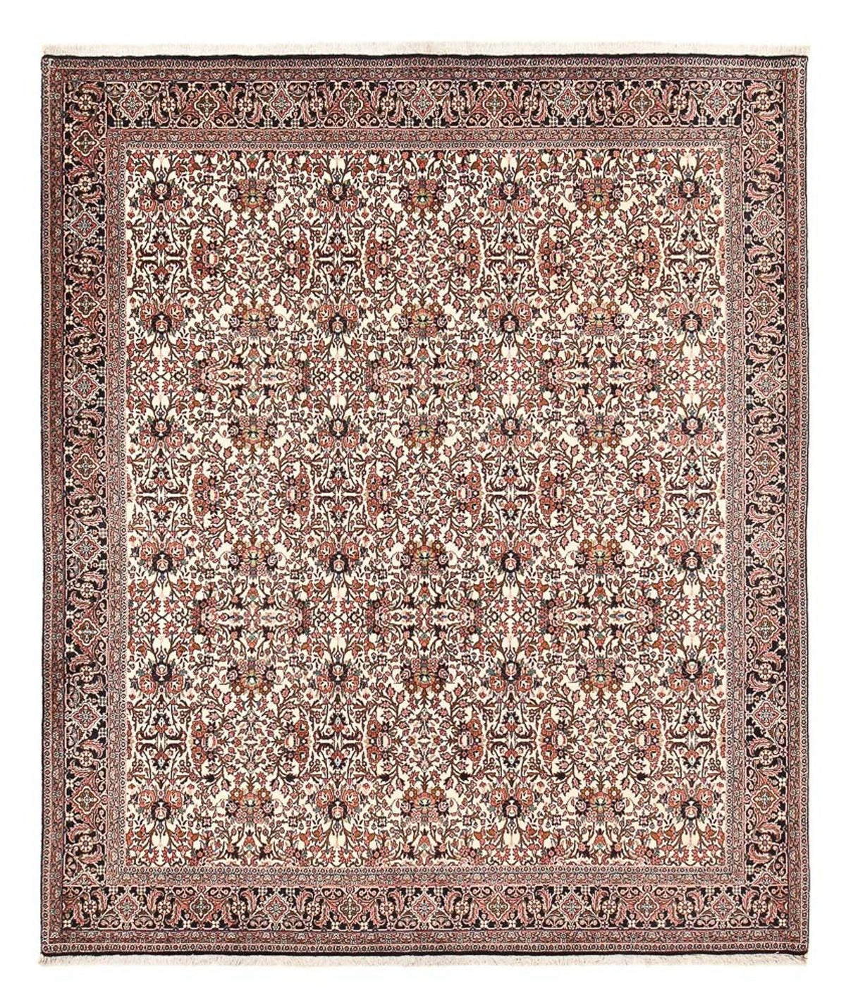 Perser Rug - Bidjar - 300 x 253 cm - multicolored