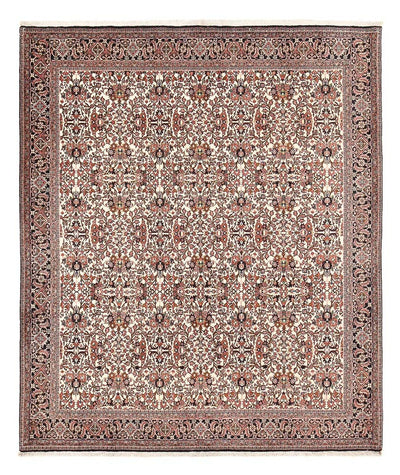 Bidjar Rug 253x300cm - Persian Rugs - multicolored