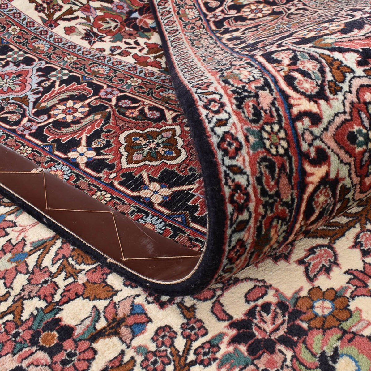 Perser Rug - Bidjar - 300 x 253 cm - multicolored