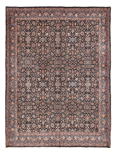 Bidjar Rug 302x400cm - Persian Rugs - dark blue