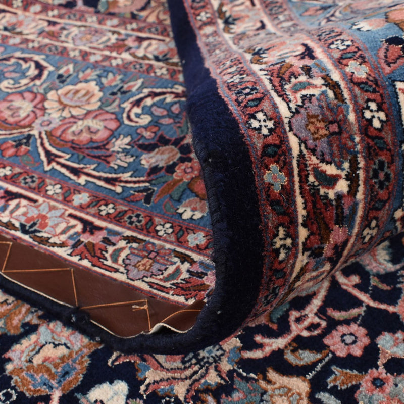 Perser Rug - Bidjar - 400 x 302 cm - dark blue