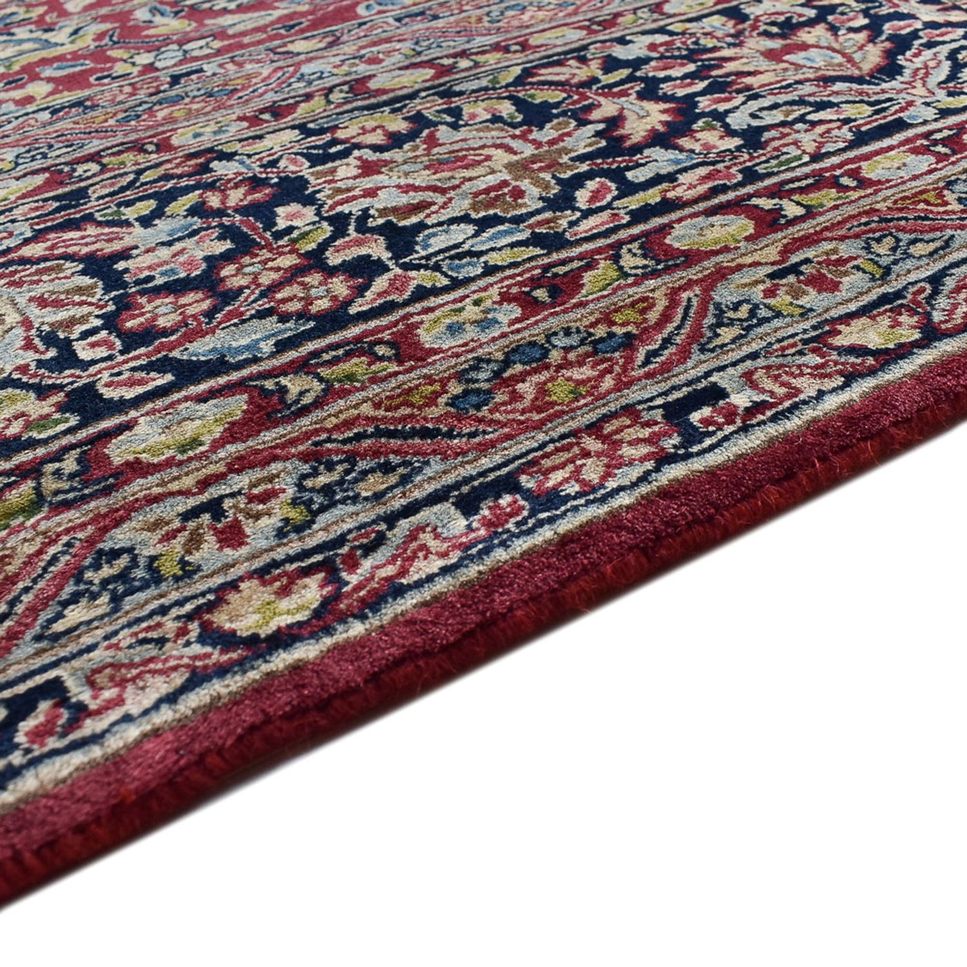 Rafsanjan Rug 417x303cm - Persian Rugs