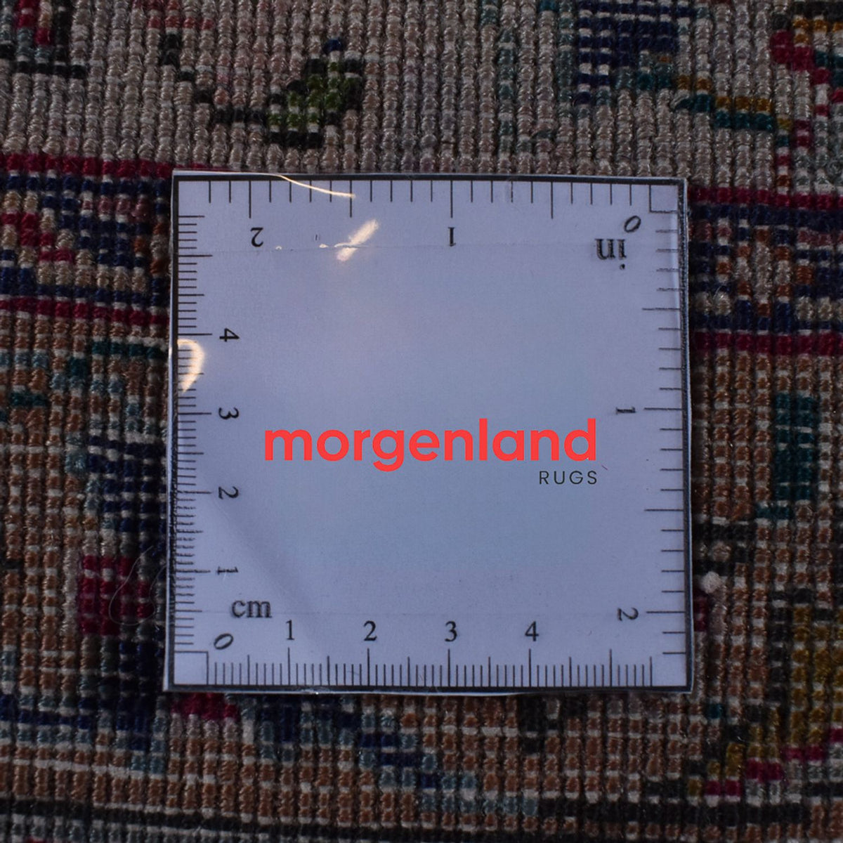 Perser Rug - Tabriz - Royal - 393 x 292 cm - red