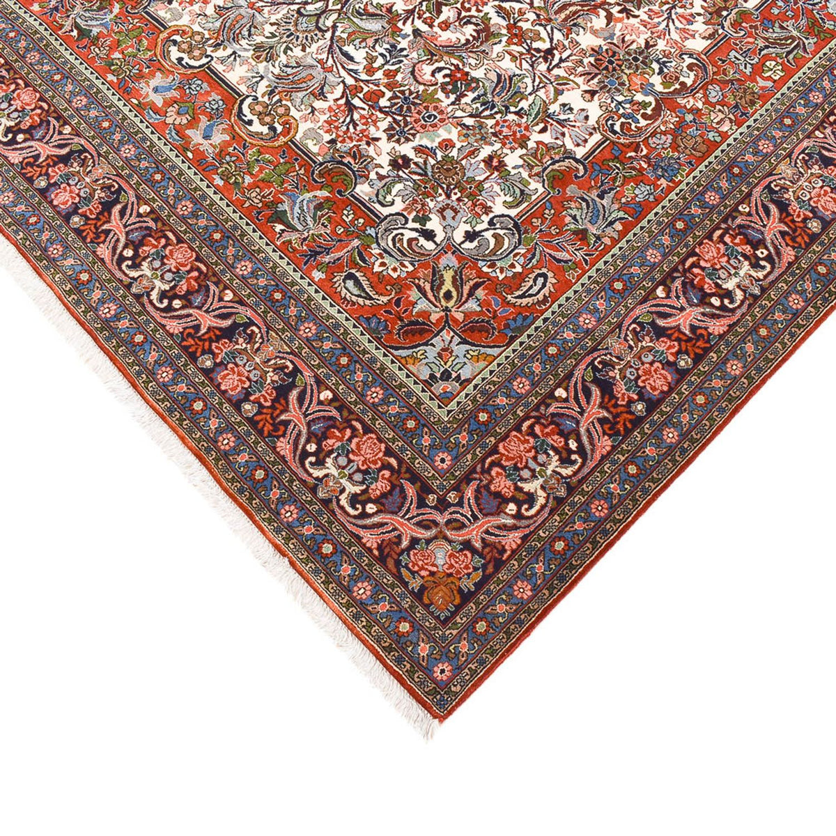 Perser Rug - Bidjar - 346 x 217 cm - multicolored
