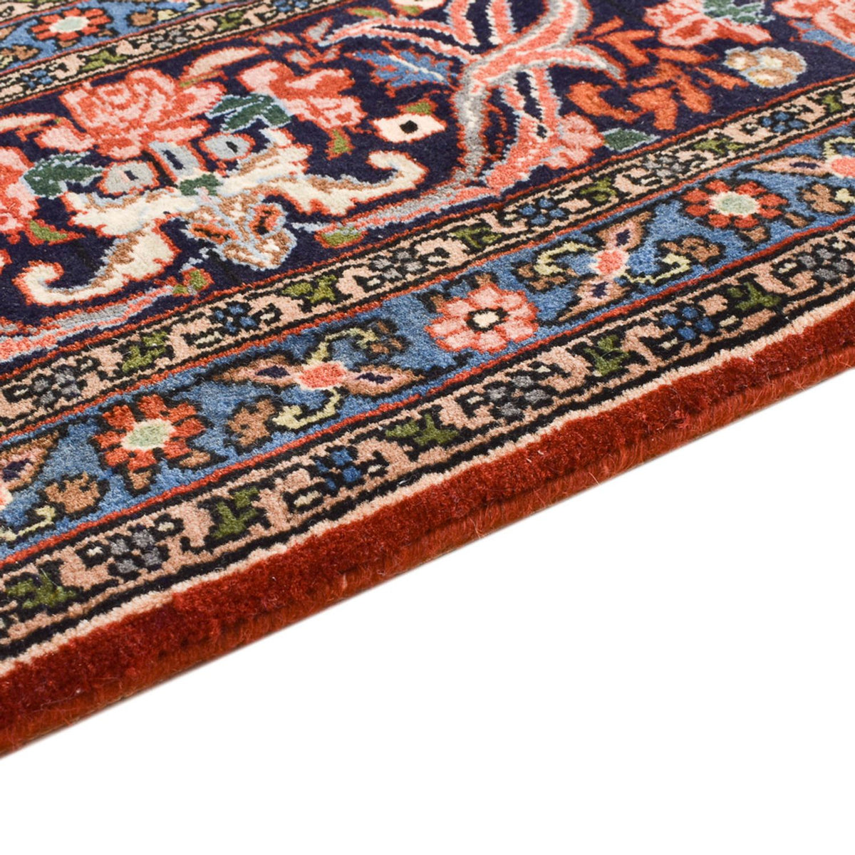 Perser Rug - Bidjar - 346 x 217 cm - multicolored