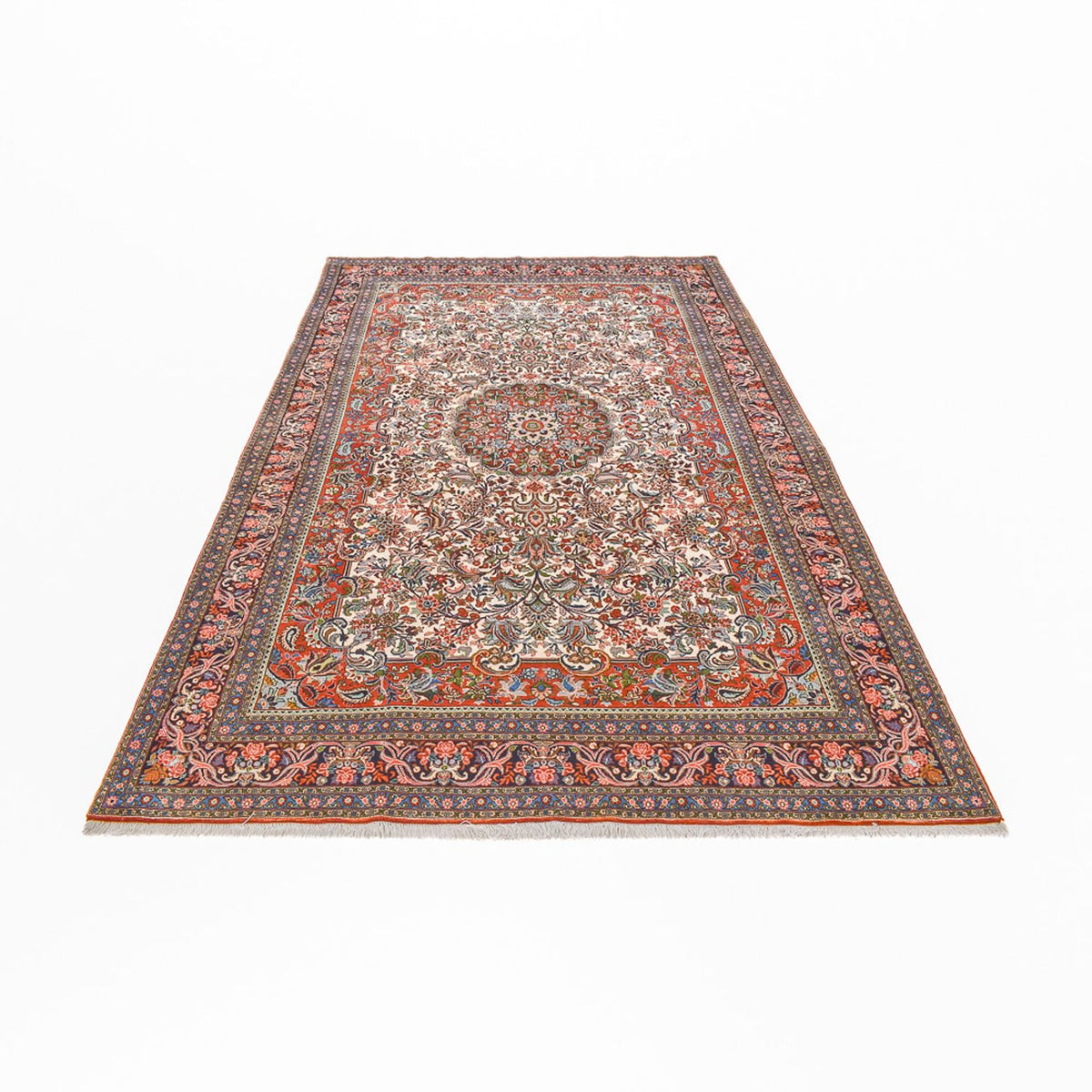 Perser Rug - Bidjar - 346 x 217 cm - multicolored