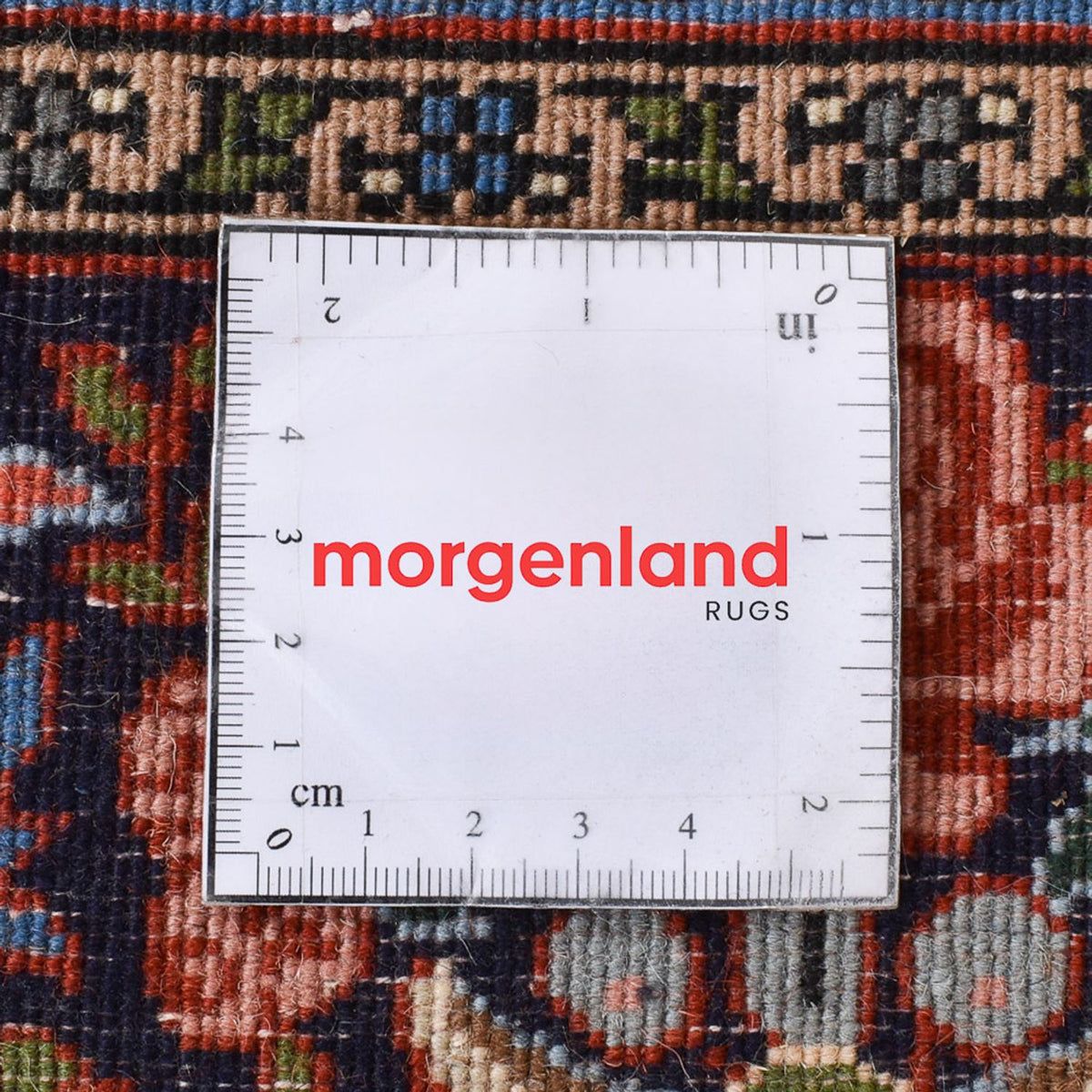 Perser Rug - Bidjar - 346 x 217 cm - multicolored