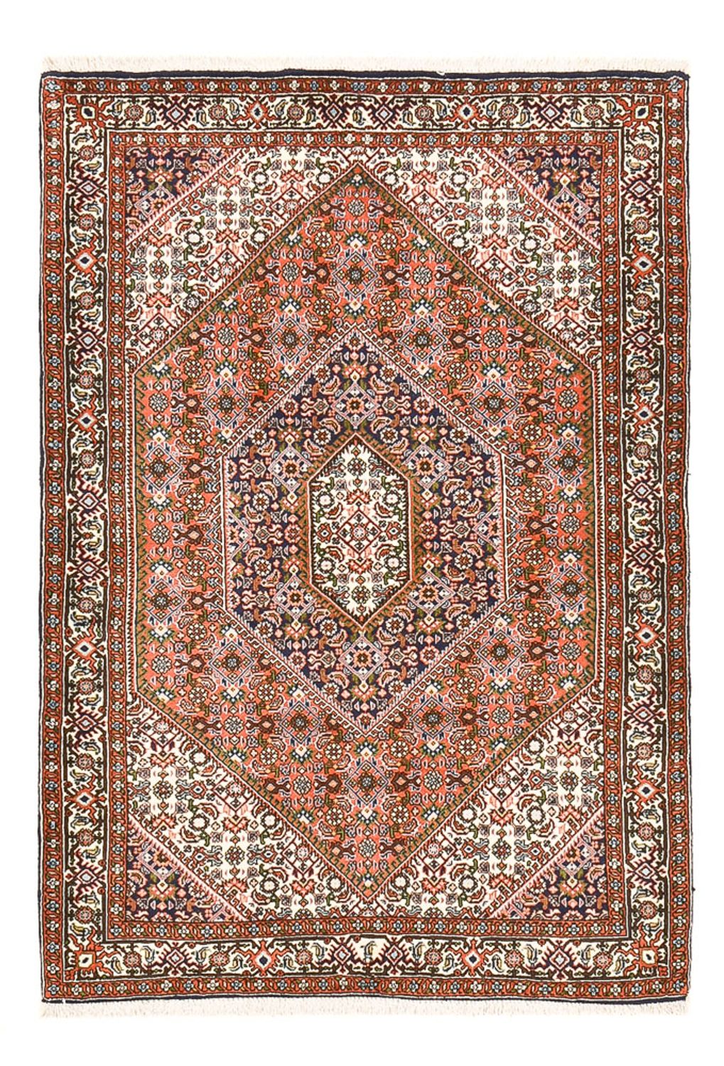 Perser Rug - Bidjar - 158 x 107 cm - rust