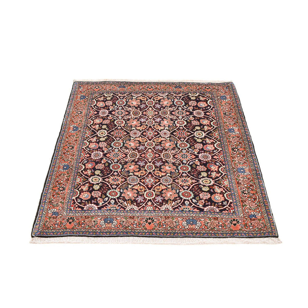 Perser Rug - Bidjar - 143 x 125 cm - rust