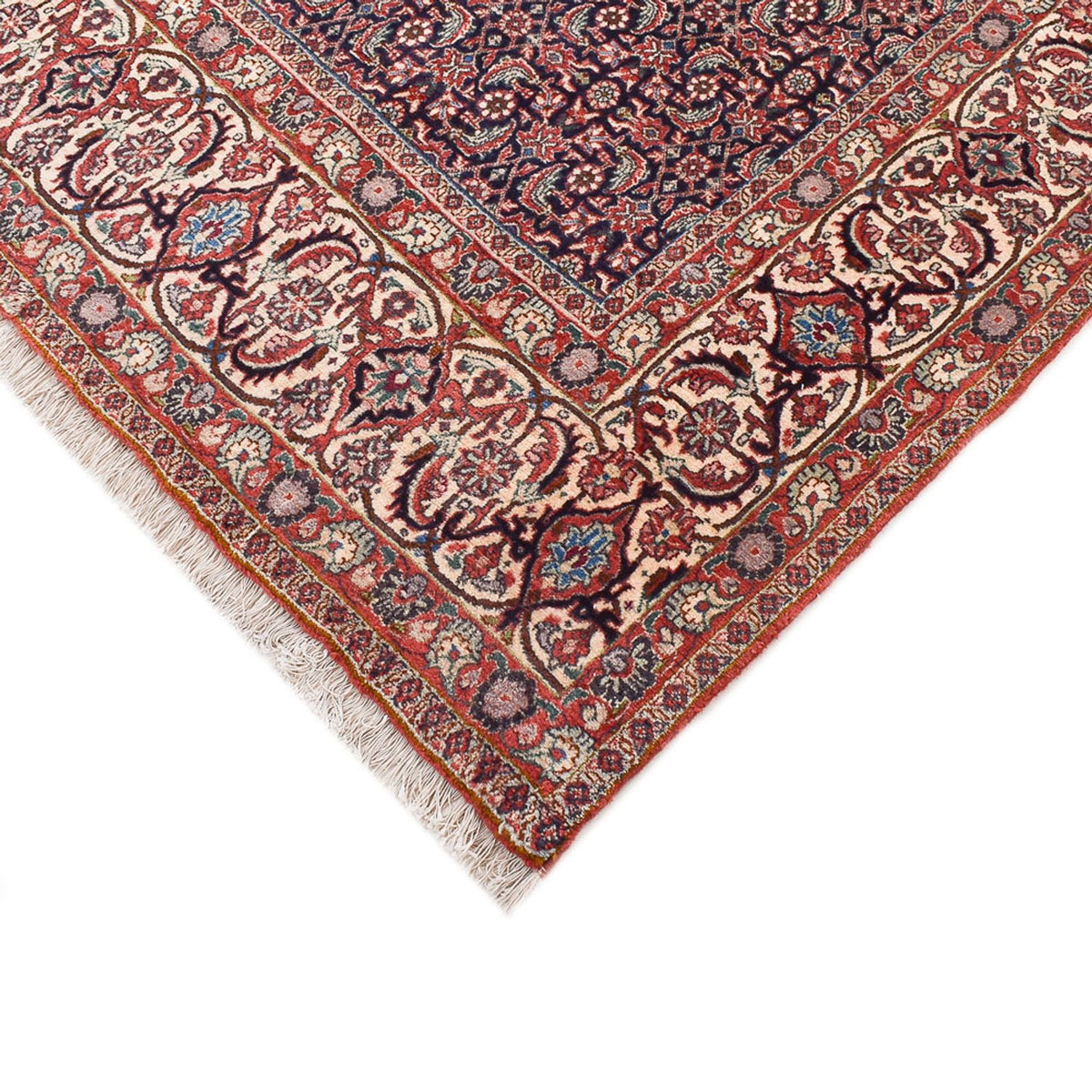 Perser Rug - Bidjar - 337 x 247 cm - rust