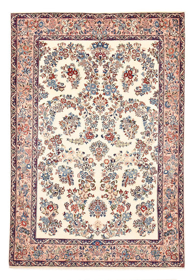 Kashmar Rug 206x295cm - Persian Rugs - light beige