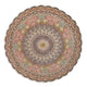 Tabriz - 50 Raj Rug 250x250cm - Persian Rugs