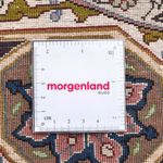 Perser Rug - Tabriz - Royal round  - 250 x 250 cm - multicolored