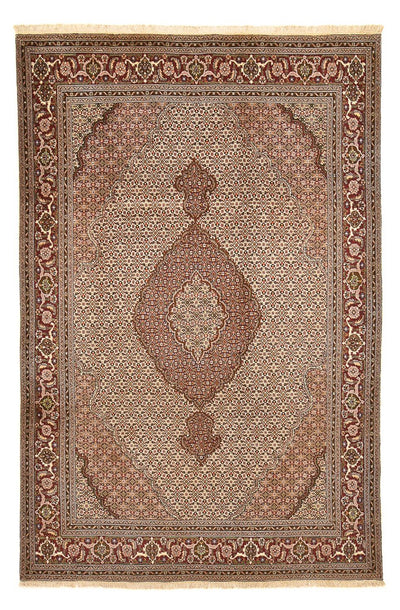 Tabriz - 40 Raj Rug 200x300cm - Persian Rugs