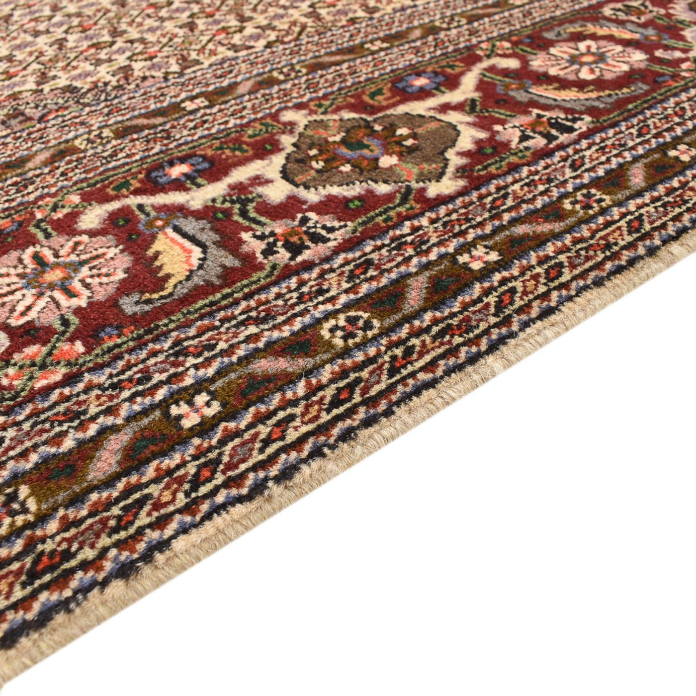 Tabriz - 40 Raj Rug 300x200cm - Persian Rugs