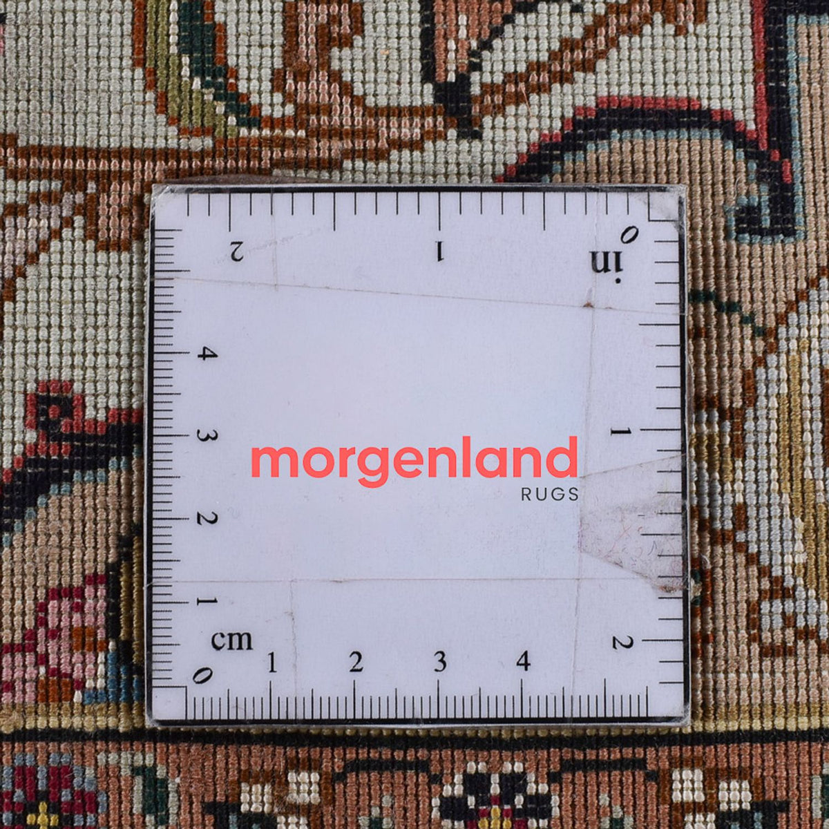 Perser Rug - Tabriz - Royal - 502 x 304 cm - beige