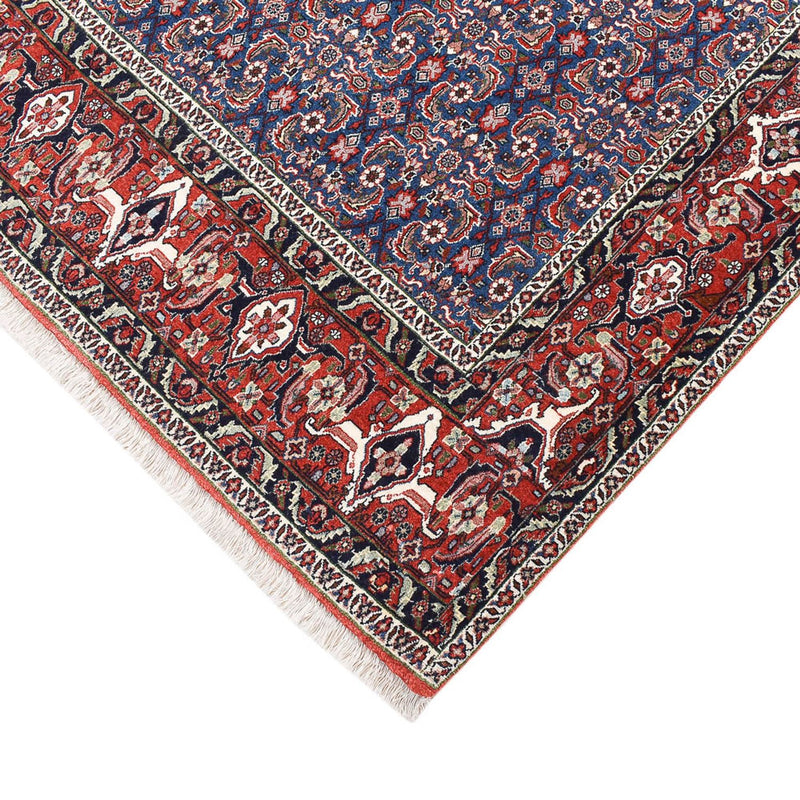 Perser Rug - Bidjar - 246 x 201 cm - purple