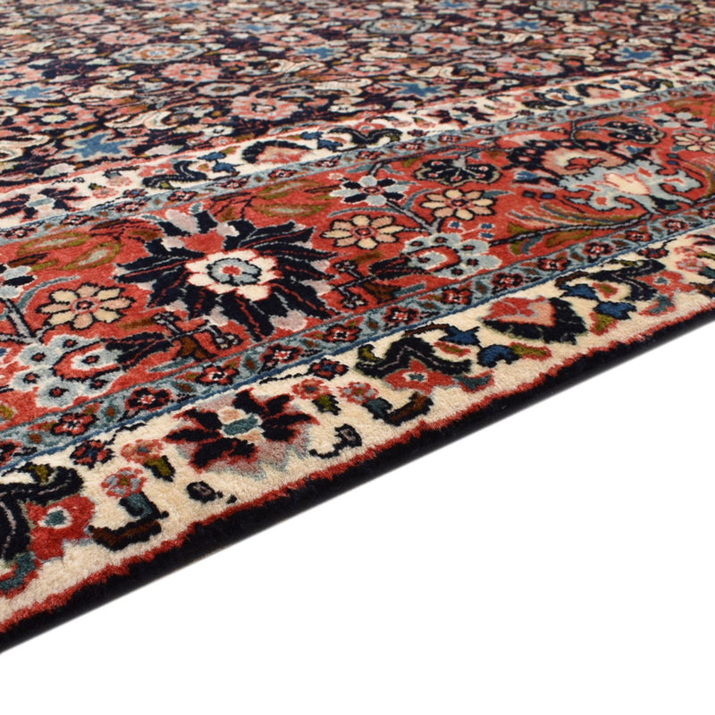 Perser Rug - Bidjar square  - 254 x 243 cm - dark red