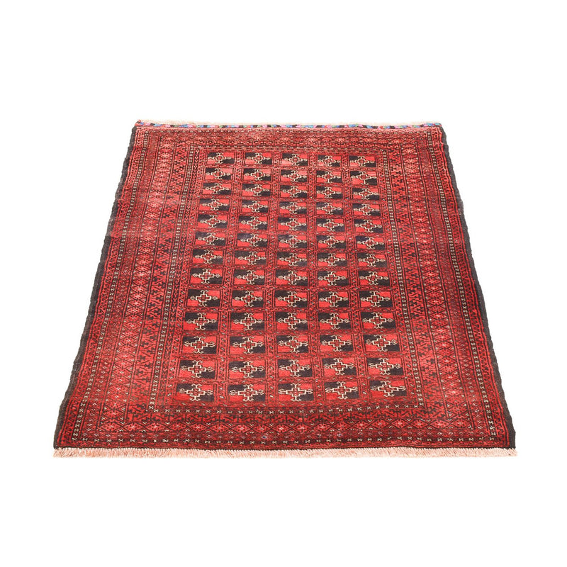 Belutsch Rug - 124 x 95 cm - red