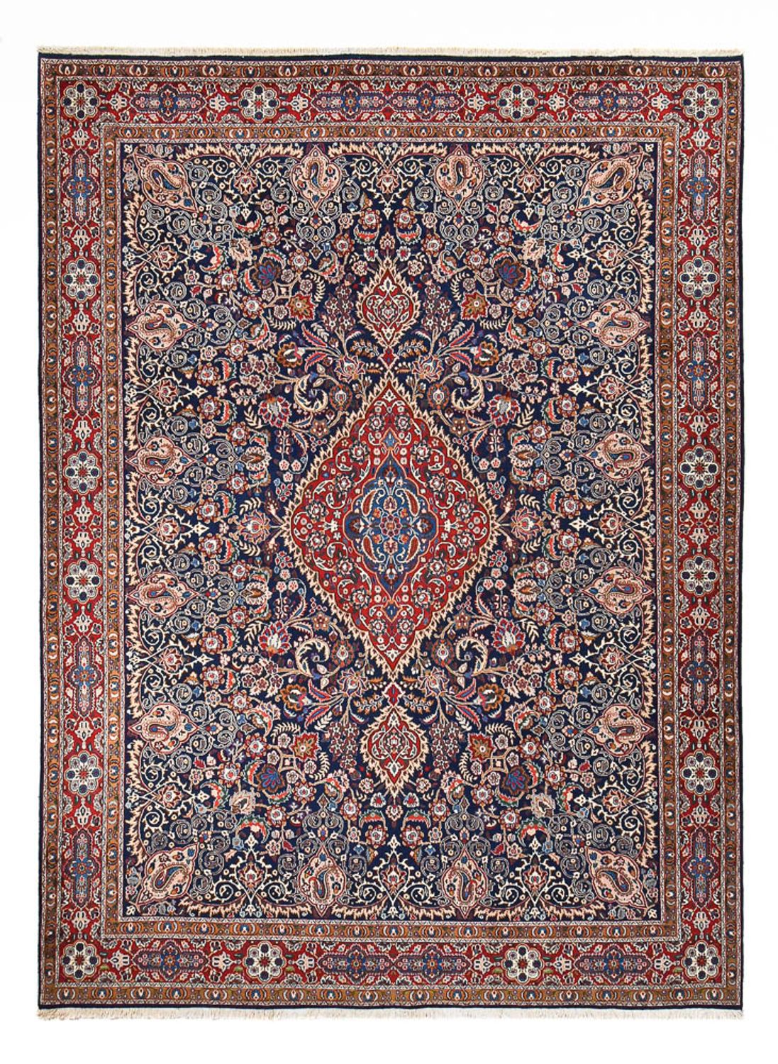 Perser Rug - Classic - 404 x 289 cm - rust