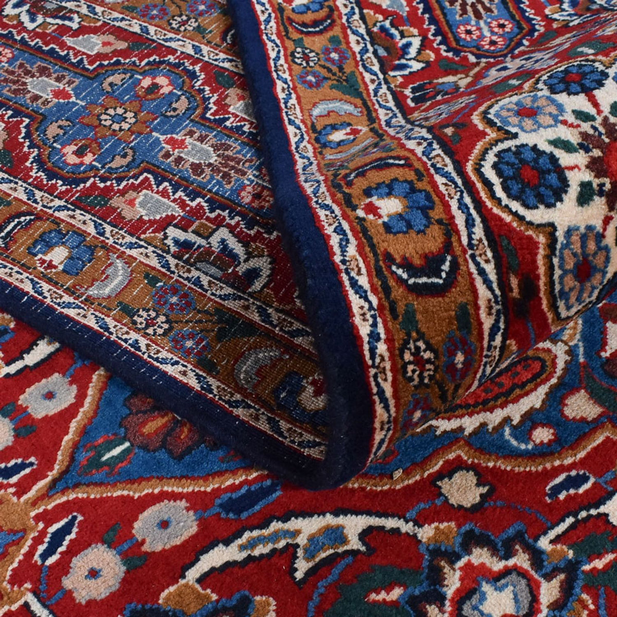 Perser Rug - Classic - 404 x 289 cm - rust