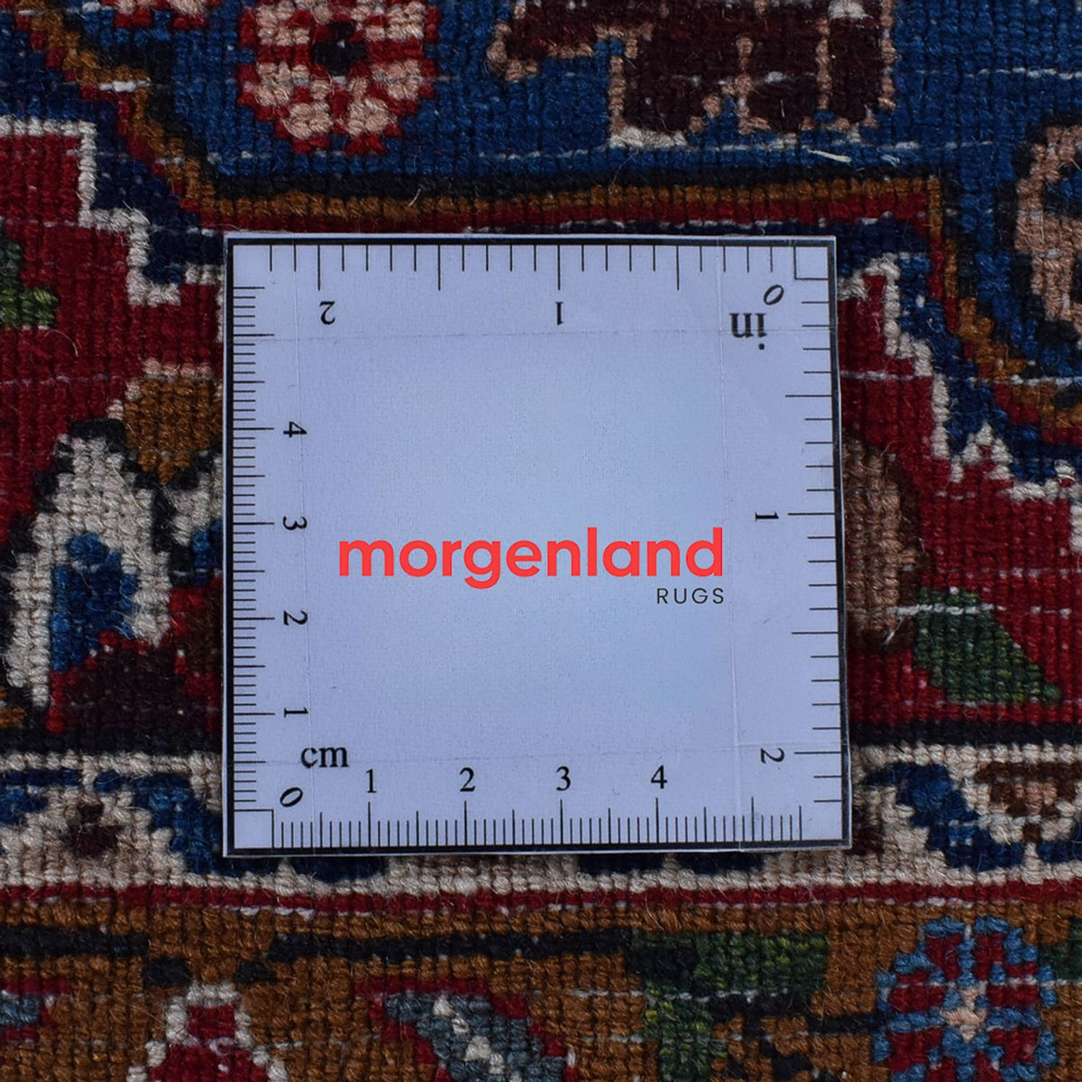 Perser Rug - Classic - 404 x 289 cm - rust