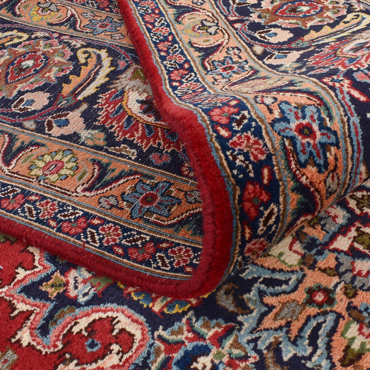 Perser Rug - Classic - 388 x 300 cm - red