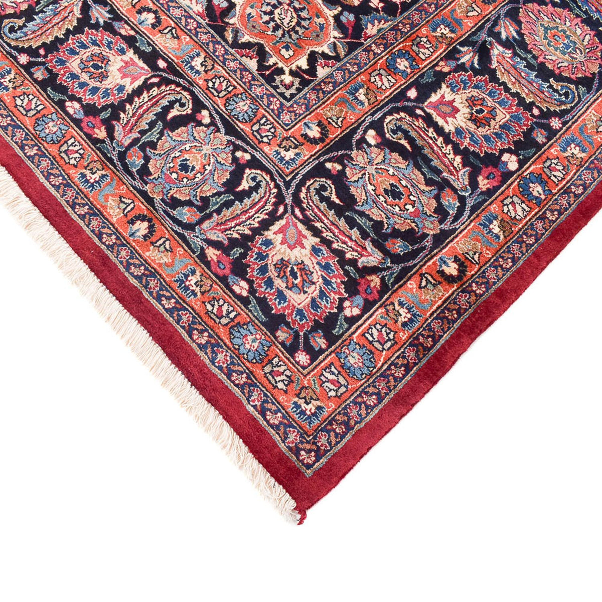Perser Rug - Classic - 382 x 300 cm - red