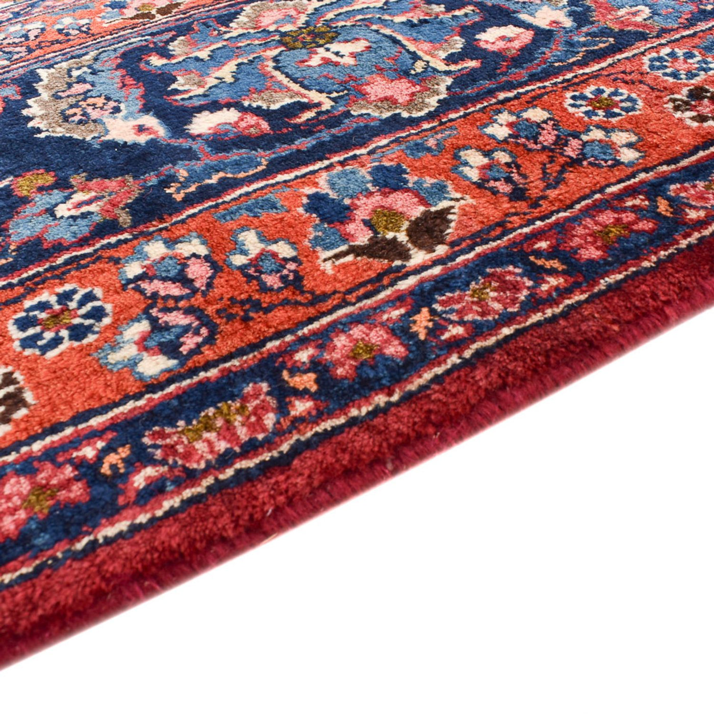 Mashhad Rug 376x298cm - Persian Rugs