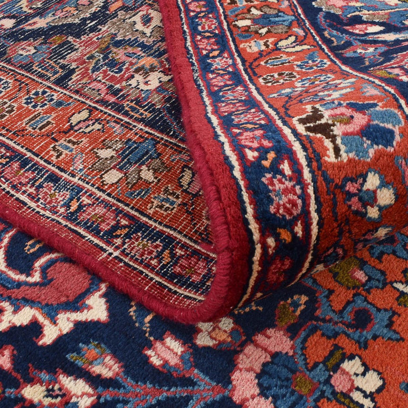 Perser Rug - Classic - 376 x 298 cm - red